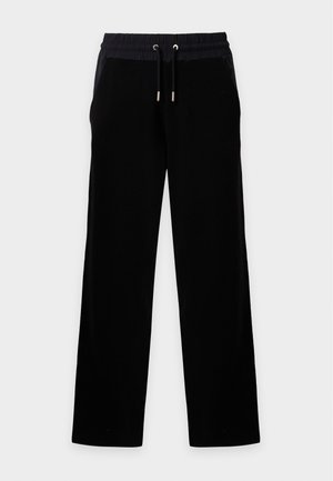 Carlo Colucci, HYBRID PANTS - Παντελόνι - black
