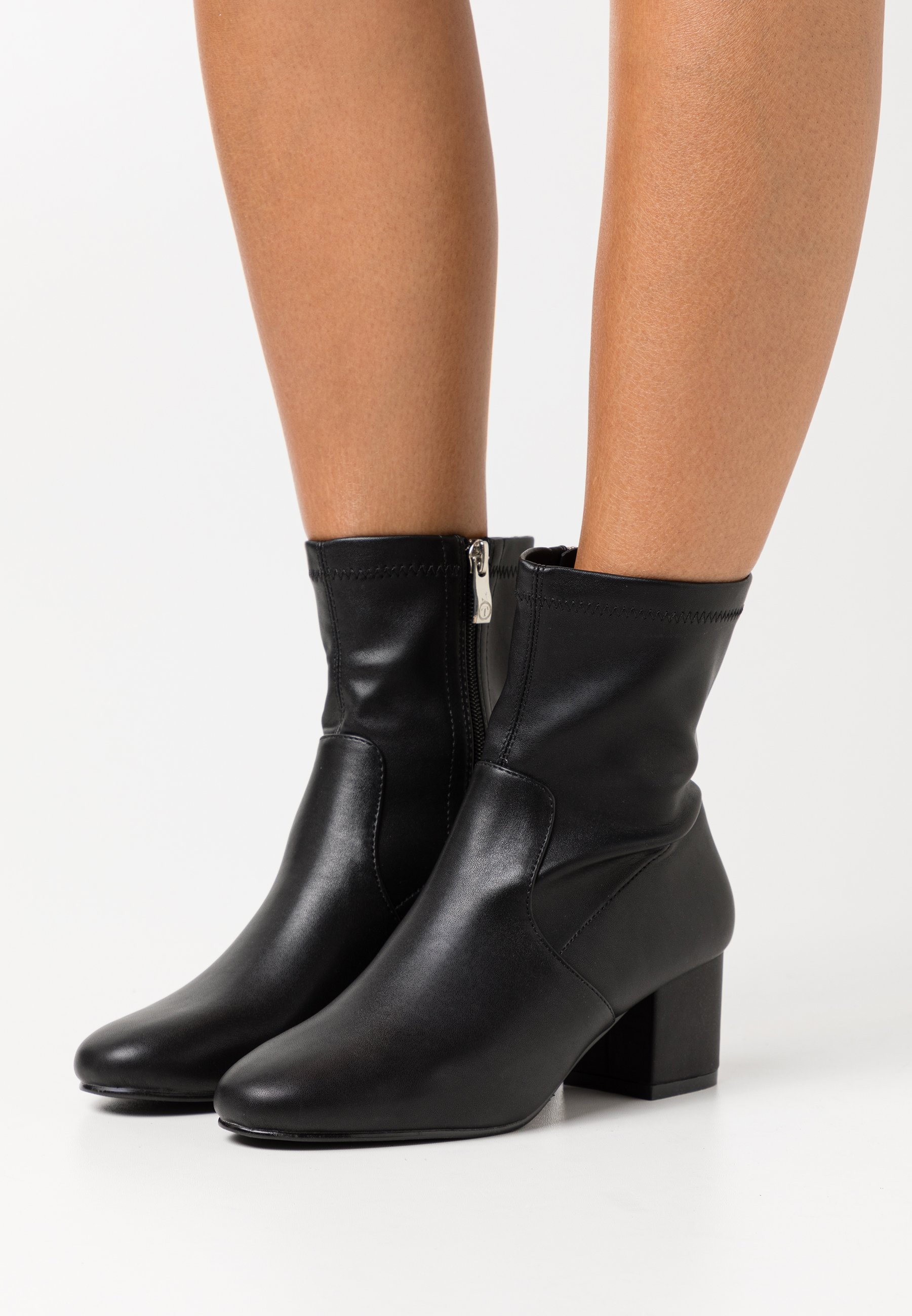 Tata Italia Støvletter black Zalando.no Tata Italia Støvletter black Zalando.no