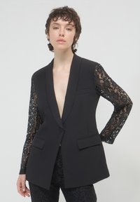 Calliope MONOPETTO MANICHE  - Blazer - nero