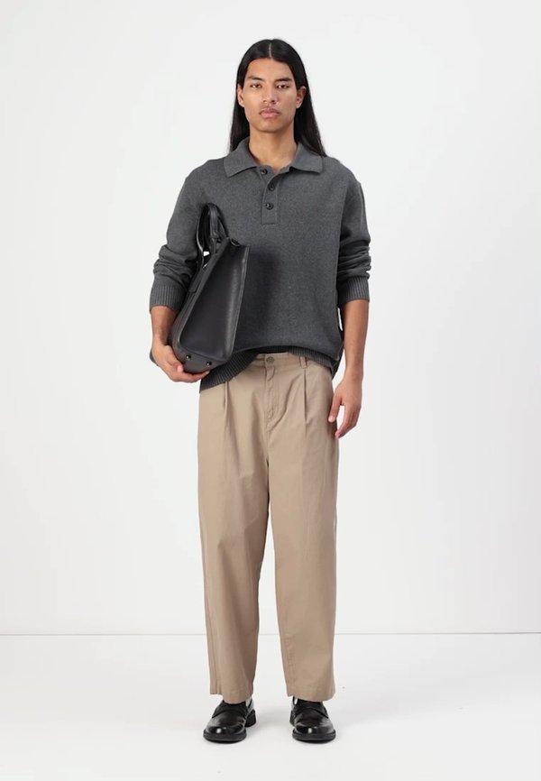 SLHJAKOB RELAXED - Long sleeved top3