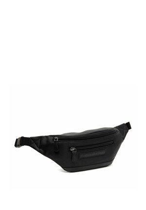 VELTA - Gürteltasche - black