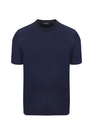 RESPECT HI - T-shirt basic - navy