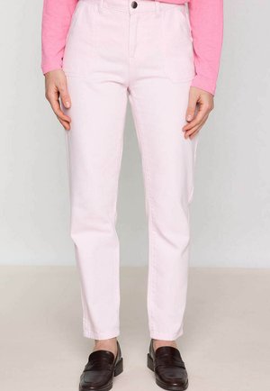 NALLA P SURTEINT - Jeans fuselé - lilas