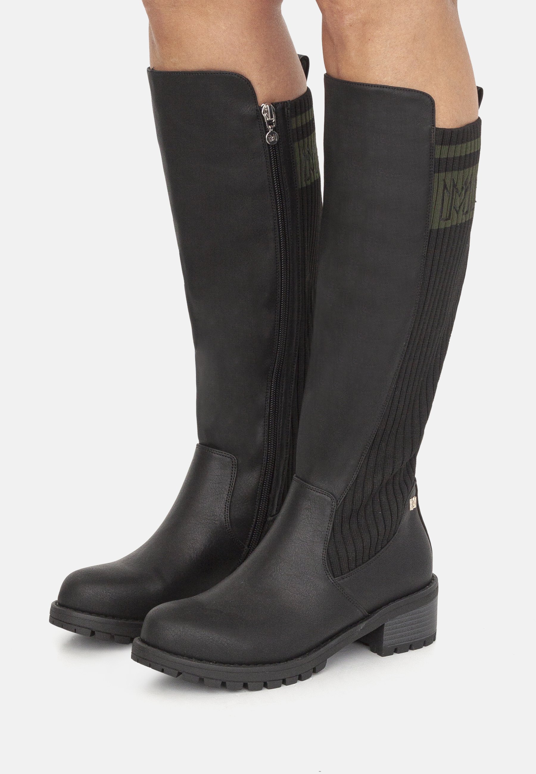 Maria Mare Botas - black/negro - Zalando.es