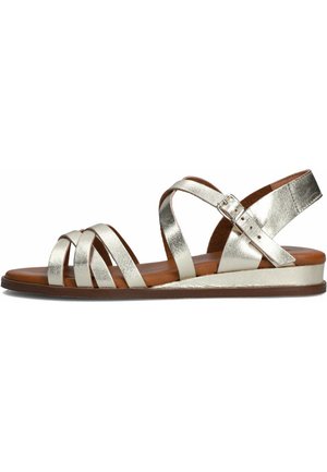 Red-Rag TINY - Sandalen - goud