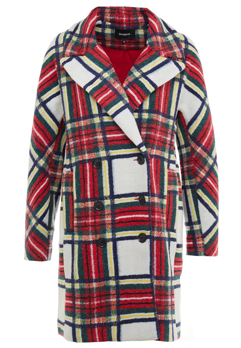 Desigual Mantel rood Desigual Mantel rood