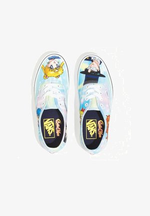 SAILOR MOON AUTHENTIC - Sneakers laag - white
