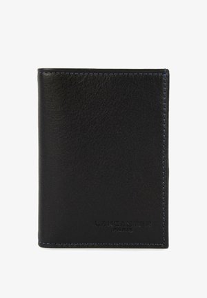 LANCASTER, SOFT VINTAGE - Portefeuille - noir - bleu