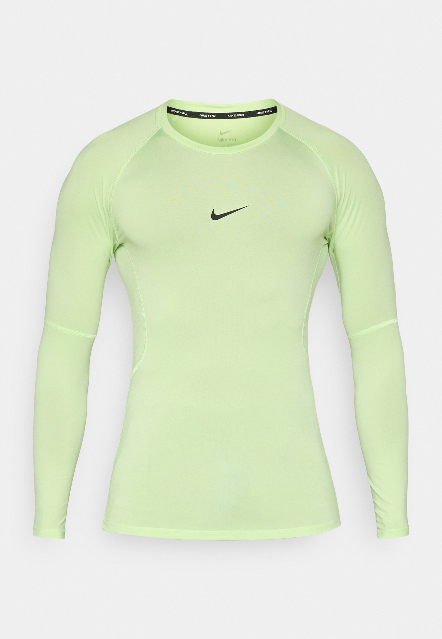 nike lime tshirt