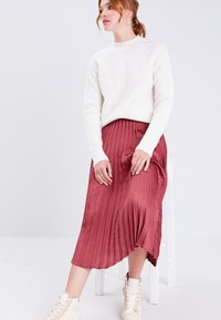 BONOBO Jeans MIT LANGEN ÄRMELN - Maglione - ecru