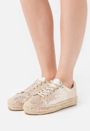 Replay, Espadrilles - gold-coloured