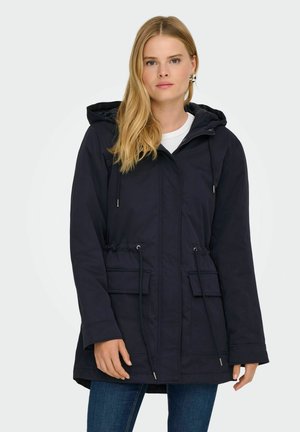 Parka - night sky