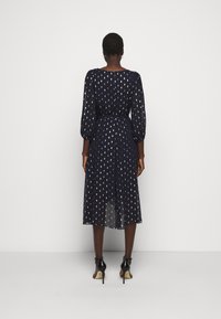 DKNY Cocktailklänning - dark blue