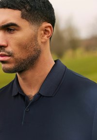 Next REGULAR FIT - Pólóing - navy grey