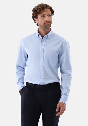 SOHI CECILIA - Hemd - blue