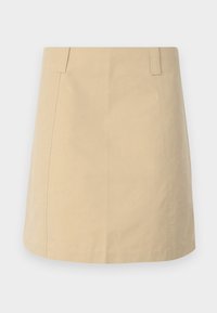 DANNINA - Blyantskjørt - tannin