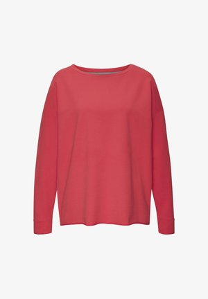 Elbsand, SWEATSHIRT - Pusa - rot