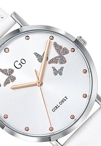 Go Girl Only Montre - silberfarben