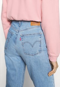 Levi's® Straight leg -farkut - light-blue denim