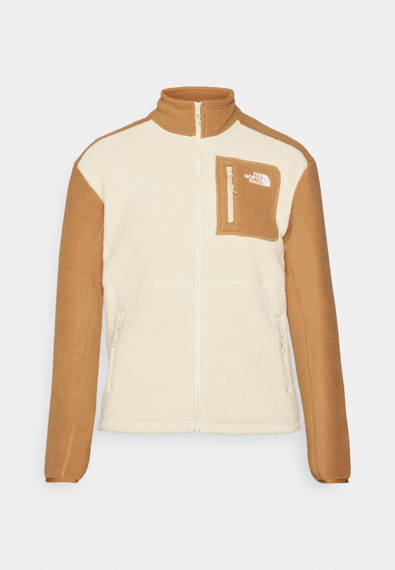 The North Face Fleecejas donkergrijs