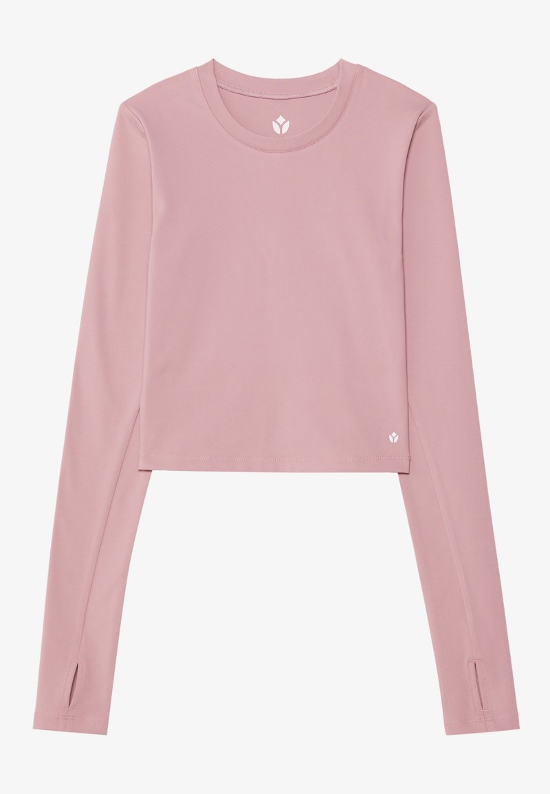 Even&Odd active Longsleeve mauve