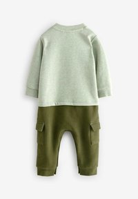 Baker by Ted Baker REGULAR FIT zielony