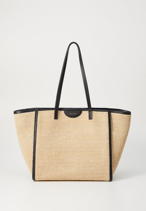 BARNI BAG - Shopping Bag - black