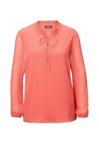 Unausgewählt, red