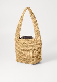 Barbour SOFT TOTE BAG - Kézitáska - natural