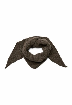 Foulard - morel