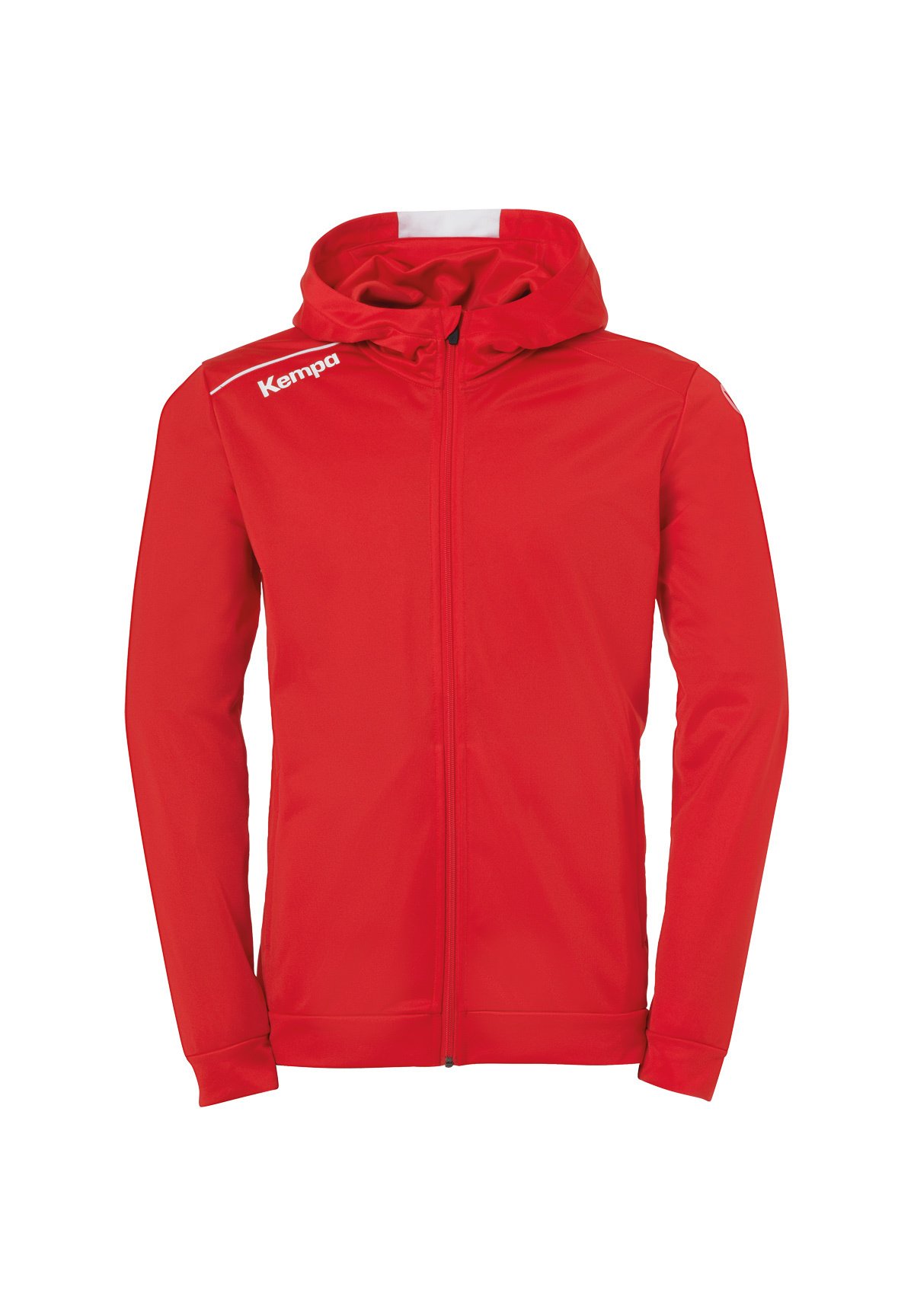 Erima Giacca con cappuccio Six Wings da donna verde | Sport