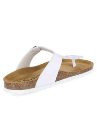 Beliana T-bar sandals - weiß