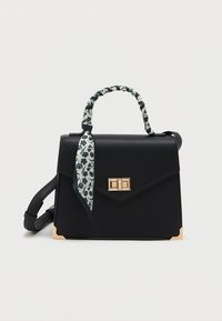 Taška s příčným popruhem - black