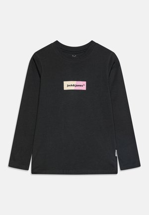 JORBRONX RECTANGLE TEE CREW NECK JNR - Pikkade varrukatega topp - forest river