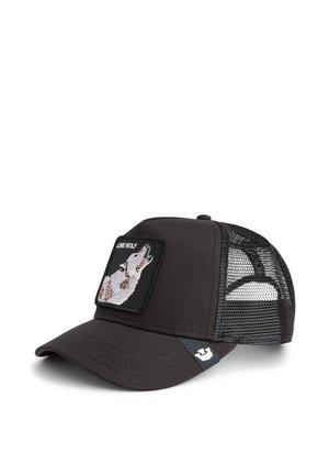 TRUCKER LONE WOLF VOID - Cap - black