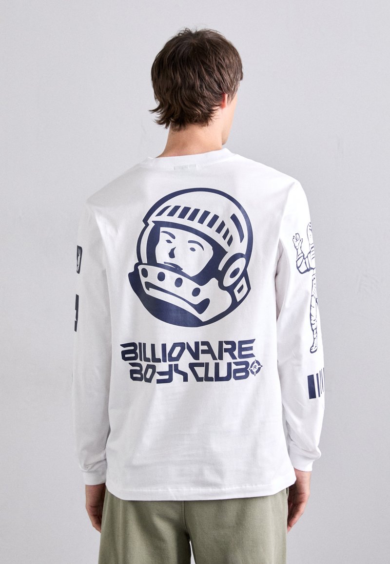 Billionaire Boys Club MULTI GRAPHIC  - Maglietta a manica lunga - white