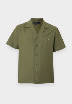 SHORT SLEEVE SPORT SHIRT - Overhemd - garden trail