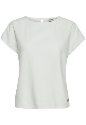 Oxmo, OXARNORA LINEN-MIX - Μπλούζα - off white