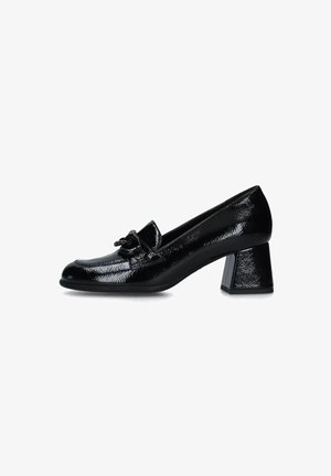 IGI&CO Scarpe senza lacci - black