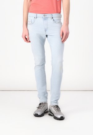 Jeansy Slim Fit