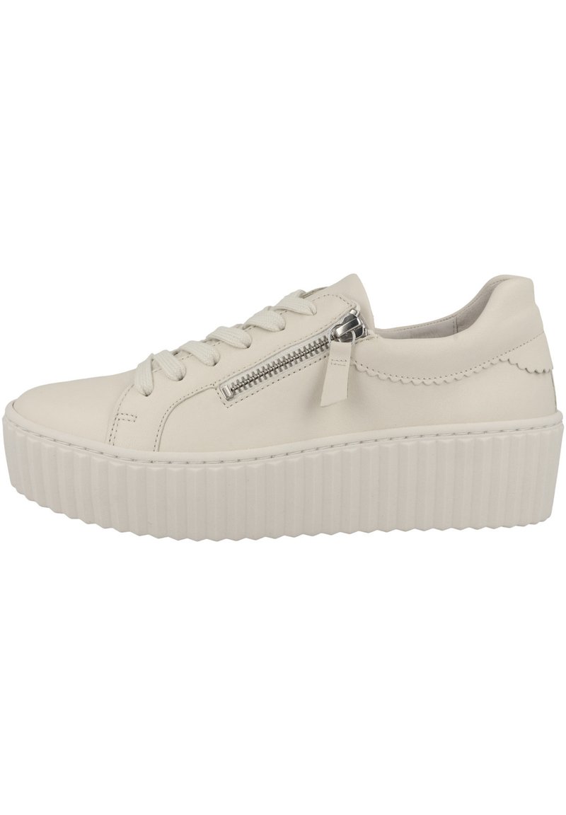 Gabor Sneaker Donna 73.300.17 - Scarpa Tennis Morbida E Flessibile, Bassa