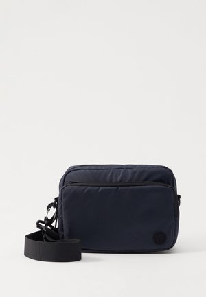 UNISEX  - Cross body bag - licorice