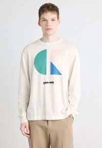 Calvin Klein Jeans Strikkegenser - tofu