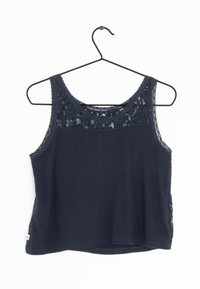 Hollister Co. Blus - blue