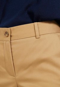 INES DE LA FRESSANGE FRANCISCO  - Pantalon classique - p beige