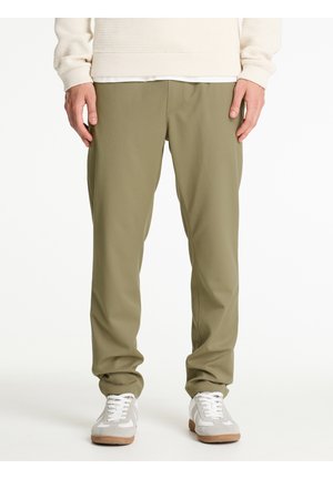 Stone Dual - Nadrágok - beige