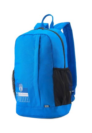 Puma, FIGC FTBL BACKPA COL 01 - Zaino - light-blue dim
