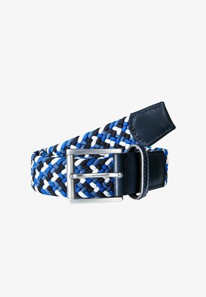 Belt - blau/marine/weiß