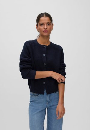 Vero Moda, VMSIF LS O-NECK CARDIGAN NOOS - Жилетка - night sky