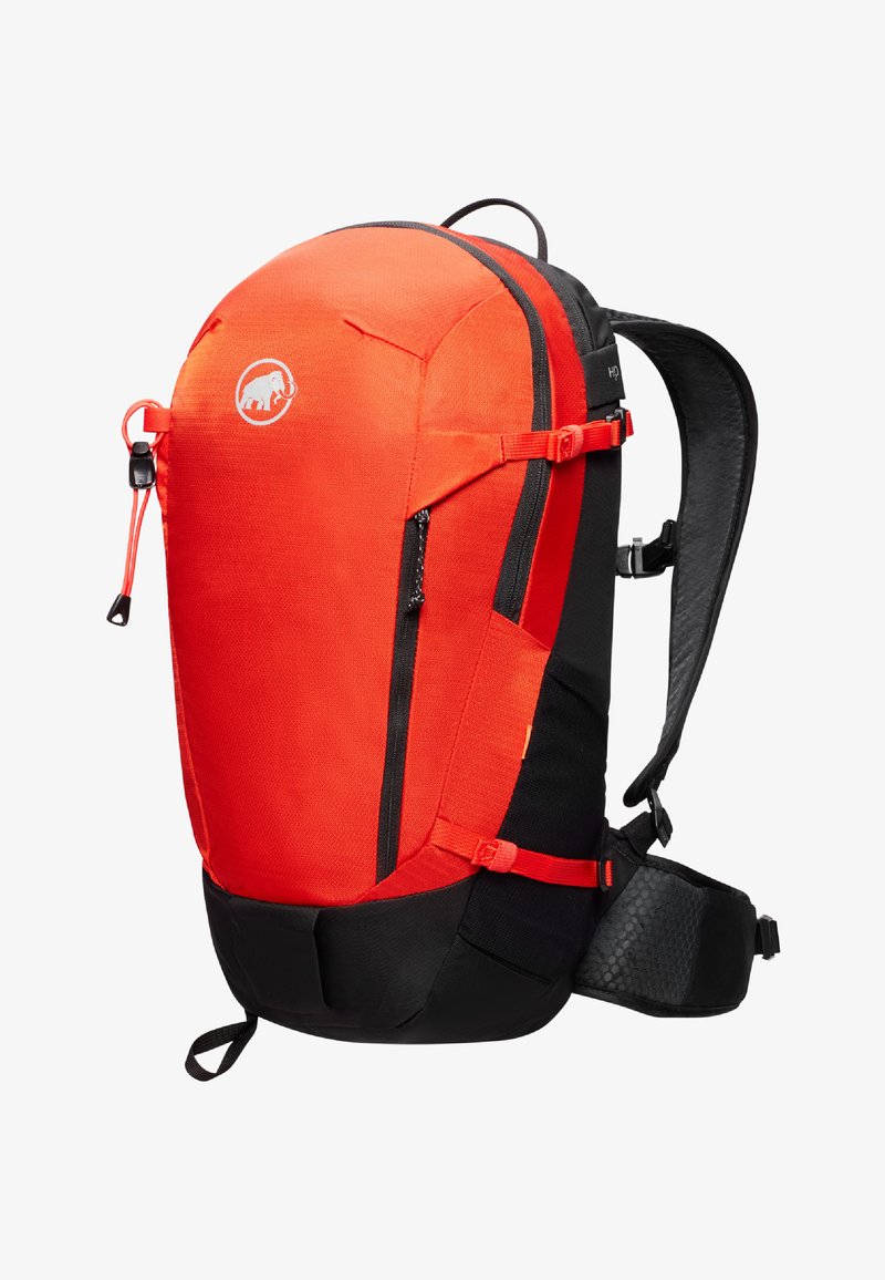 Mammut LITHIUM 20 - Mochila de caminhada - hot red black